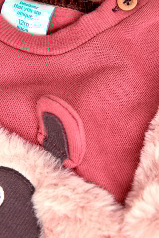 Sweater - Roze