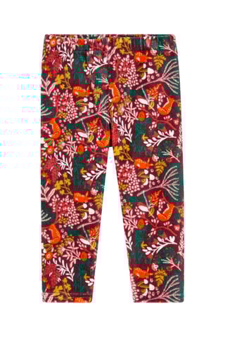 Legging - Bruin