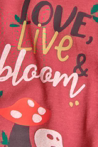 T-shirt - Roze
