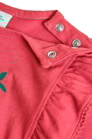 T-shirt - Roze