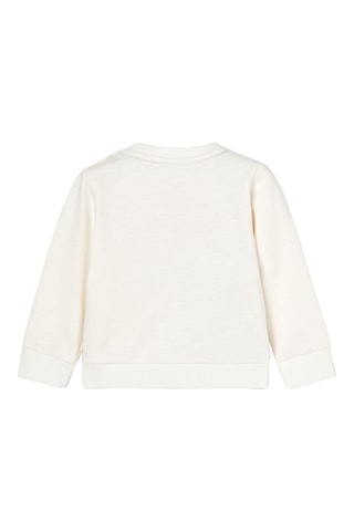 Sweater - Ecru