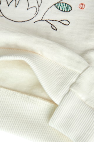 Sweater - Ecru