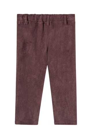 Broek - Donkerbruin