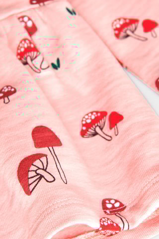 Sweaterjurk - Roze