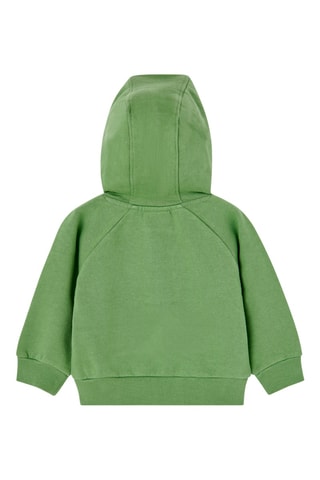 Sweater met Capuchon - Groen