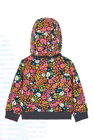Sweater met Capuchon - Donkergrijs