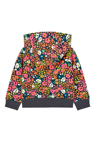 Sweater met Capuchon - Donkergrijs