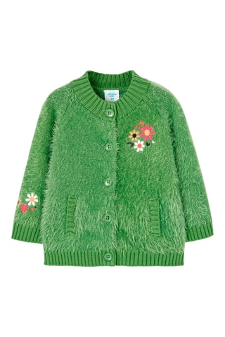 Vest - Groen