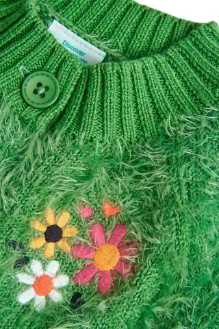 Vest - Groen