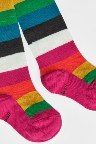 Panty - Wit en Zwart