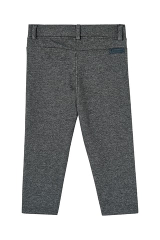 Broek - Gemêleerd Donkergrijs