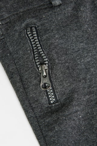Broek - Gemêleerd Donkergrijs
