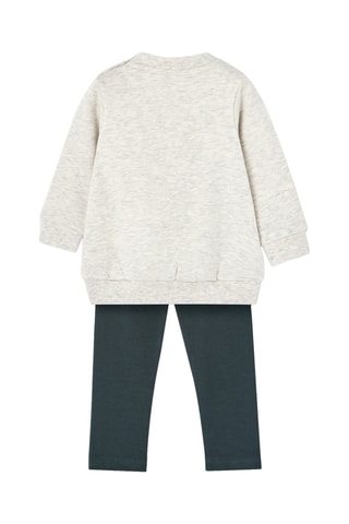 Sweater en Broek - Grijs