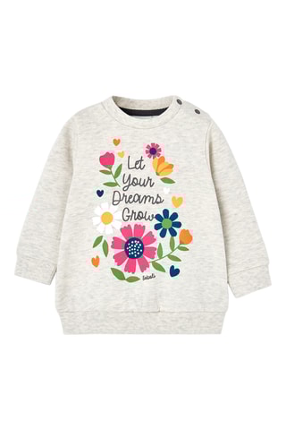 Sweater en Broek - Grijs