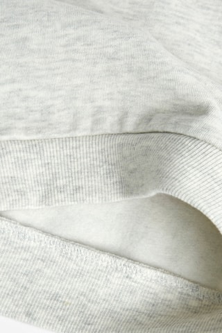Sweater - Gemêleerd Lichtgrijs