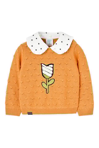 Trui - Oranje