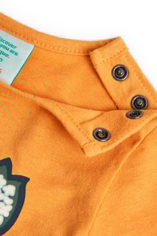 T-shirt - Oranje