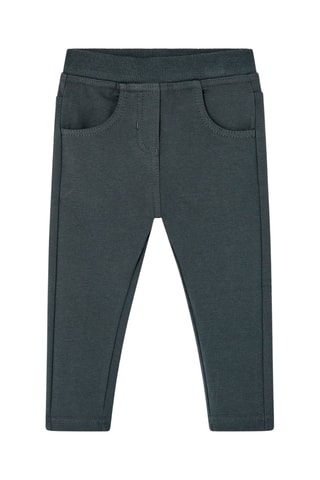 Sweater en Broek - Oranje en Donkergrijs