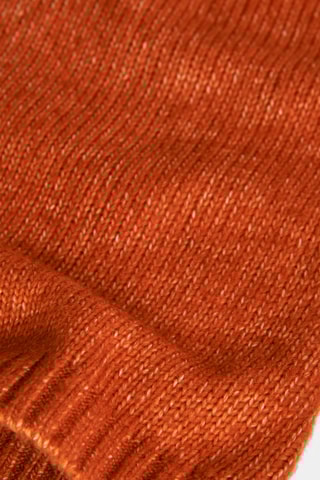 Trui-jurk - Oranje
