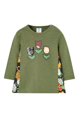 Jurk - Groen