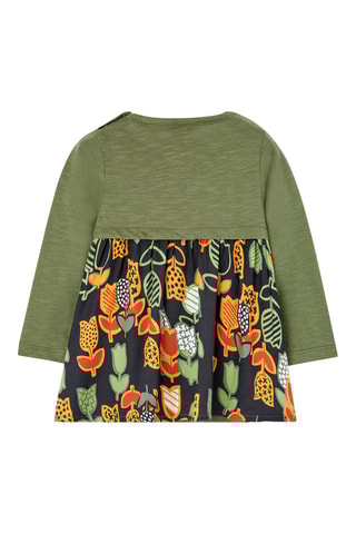 Jurk - Groen