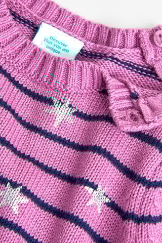 Trui - Roze
