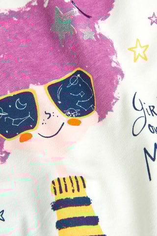 T-shirt - Wit