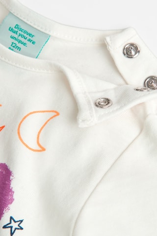 T-shirt - Wit