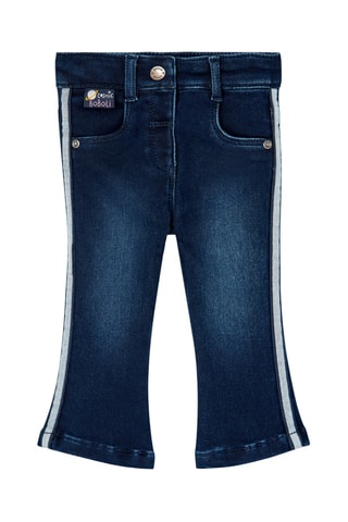 Jeans - Donkerblauw