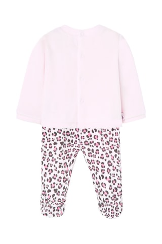 4-delige Set - Roze