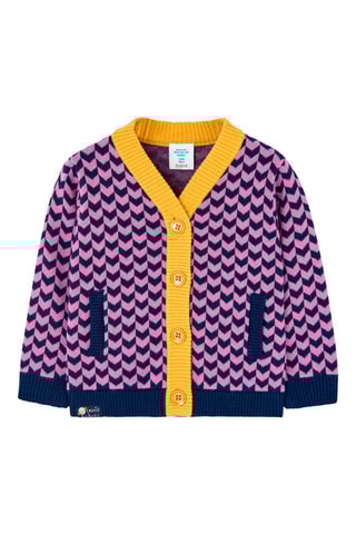Vest - Paars