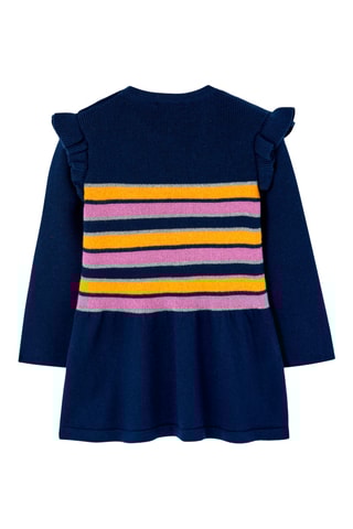 Jurk - Marineblauw