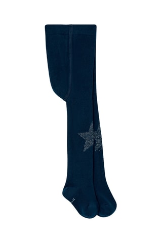 Panty - Marineblauw