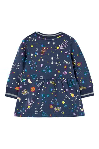 Jurk - Marineblauw