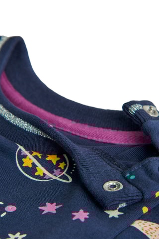 Jurk - Marineblauw