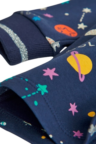 Jurk - Marineblauw