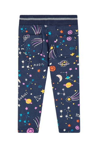 Broek - Marineblauw