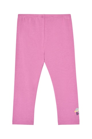 Tuniek en Broek - Marineblauw en Roze