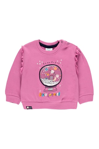 Sweater - Roze