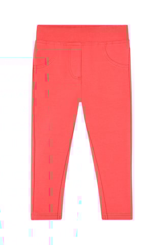 Broek - Koraalrood