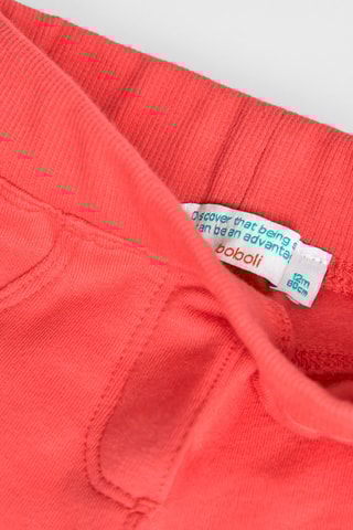 Broek - Koraalrood