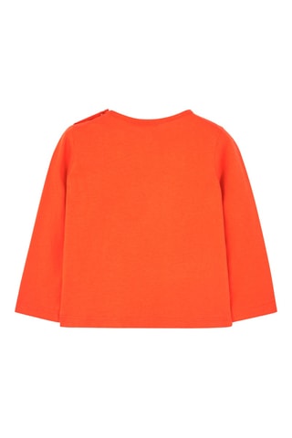 T-shirt - Oranje