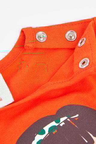 T-shirt - Oranje