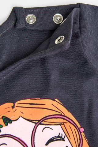 T-shirt - Grijs