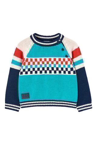 Trui - Blauw