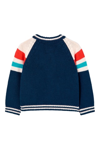 Trui - Blauw