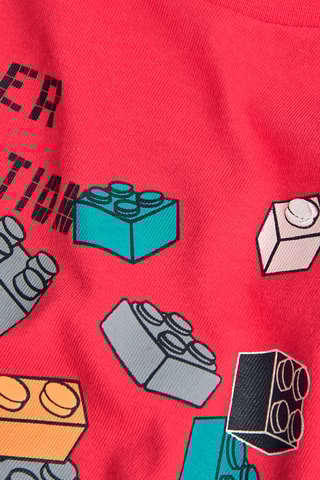T-shirt - Roze