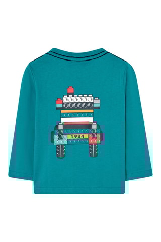 T-shirt - Turquoise