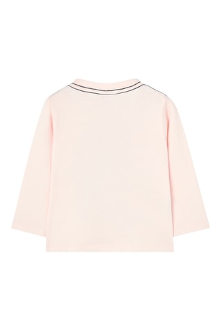 T-shirt - Roze