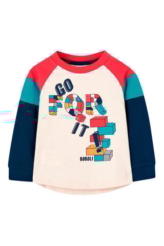 T-shirt - Ecru